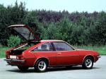 Opel Manta CC Berlinetta 1975 года